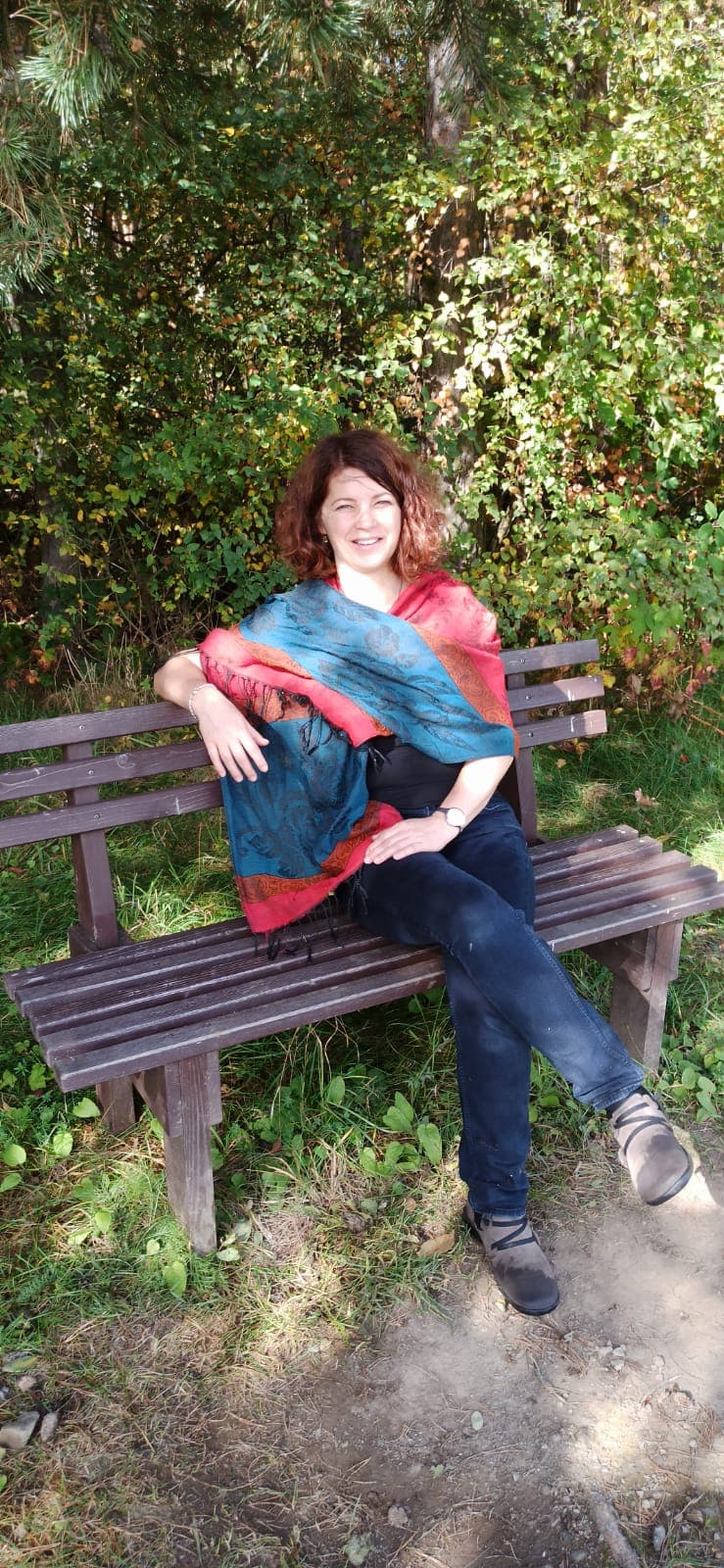 Portrét Markéta Chlupová